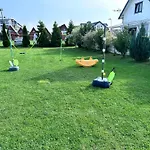 Ferienhaus Kalipso Sarbinowo