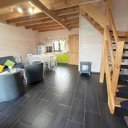 Lodge Kalipso Sarbinowo