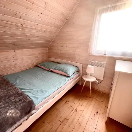 Lodge Kalipso Sarbinowo