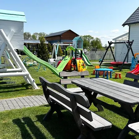 Kalipso Lodge Sarbinowo