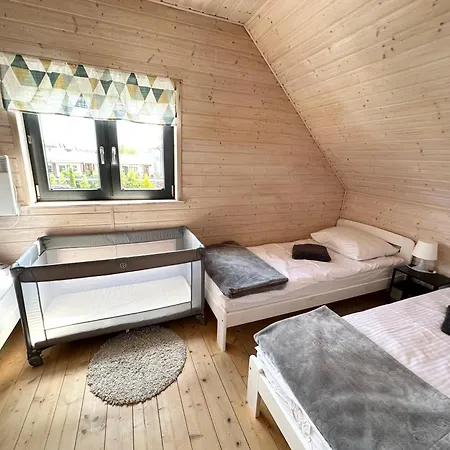 Kalipso Lodge Sarbinowo