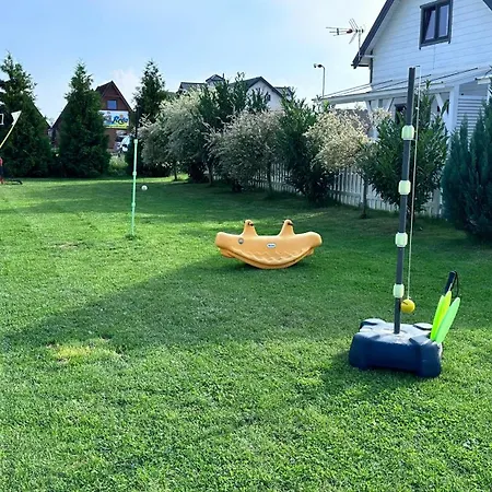 Lodge Kalipso Sarbinowo
