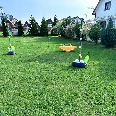 펜션 Kalipso 사르비노보