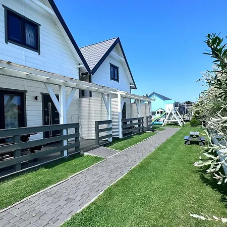 Kalipso Lodge Sarbinowo