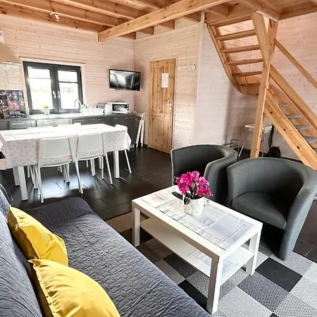 Lodge Kalipso *