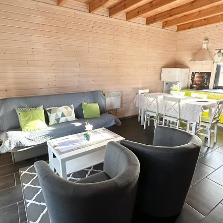 Kalipso Lodge Sarbinowo