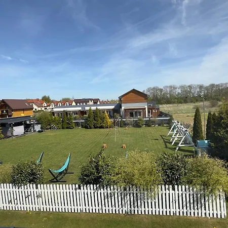 Kalipso Prázdninový dům Sarbinowo