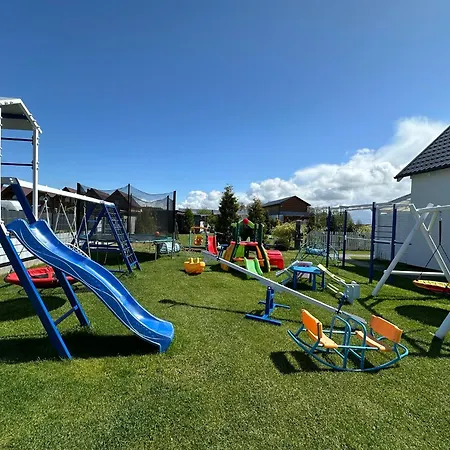 Kalipso Prázdninový dům *