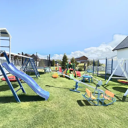 Prázdninový dům Kalipso Sarbinowo