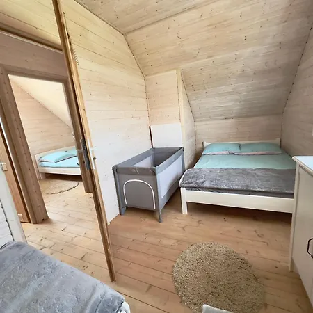 Kalipso Prázdninový dům Sarbinowo