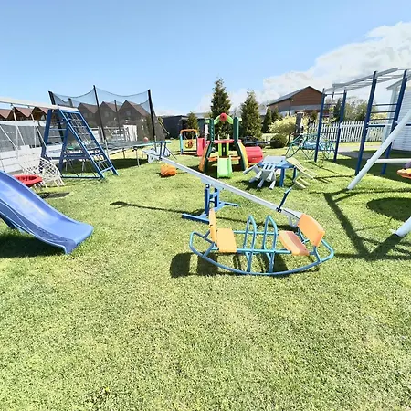 Prázdninový dům Kalipso Sarbinowo