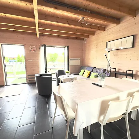 Kalipso Prázdninový dům