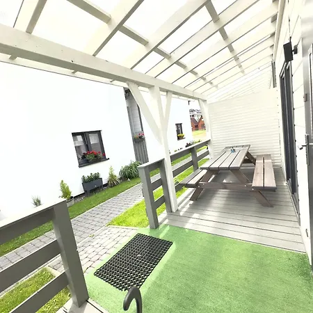 Kalipso Prázdninový dům *