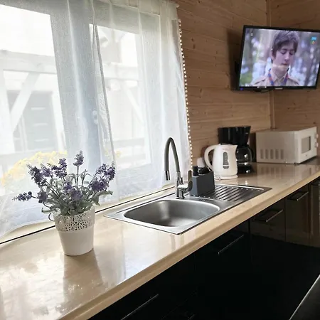 Kalipso 펜션 사르비노보