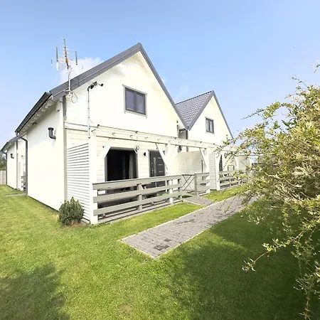 Kalipso Prázdninový dům Sarbinowo