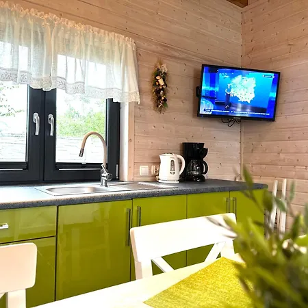 펜션 Kalipso 사르비노보