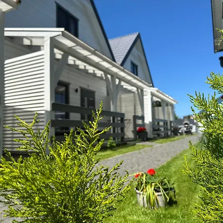 Kalipso Prázdninový dům Sarbinowo