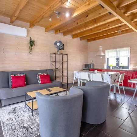 Kalipso Holiday home Sarbinowo