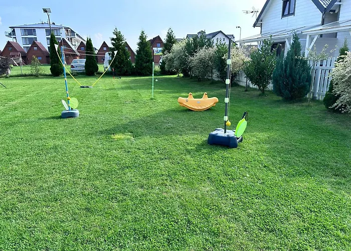 度假居 Kalipso 萨比诺瓦