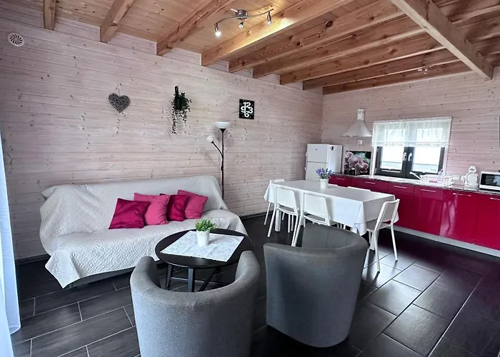 度假居 Kalipso 萨比诺瓦