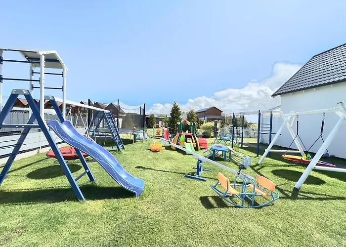 度假居 Kalipso 萨比诺瓦