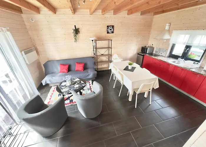 度假居 Kalipso 萨比诺瓦