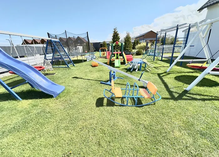 Hébergement de vacances Kalipso Sarbinowo