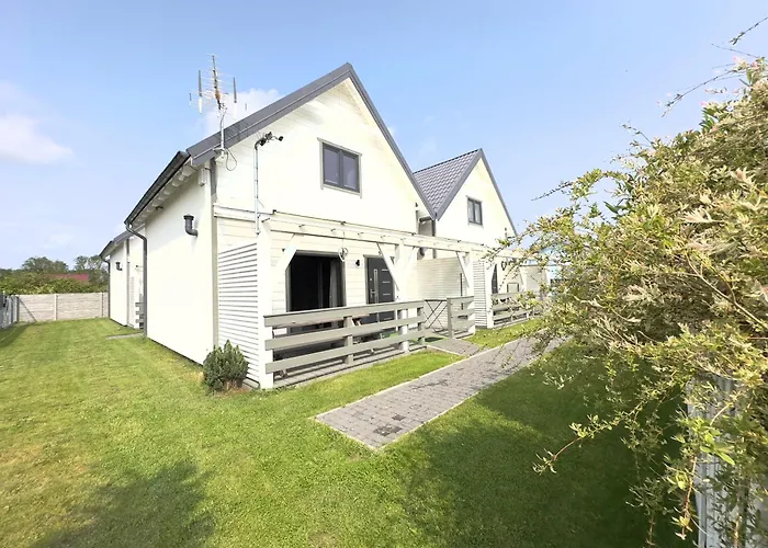 Kalipso Hébergement de vacances Sarbinowo