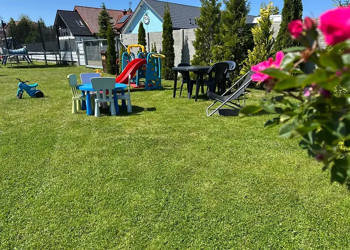 Hébergement de vacances Kalipso