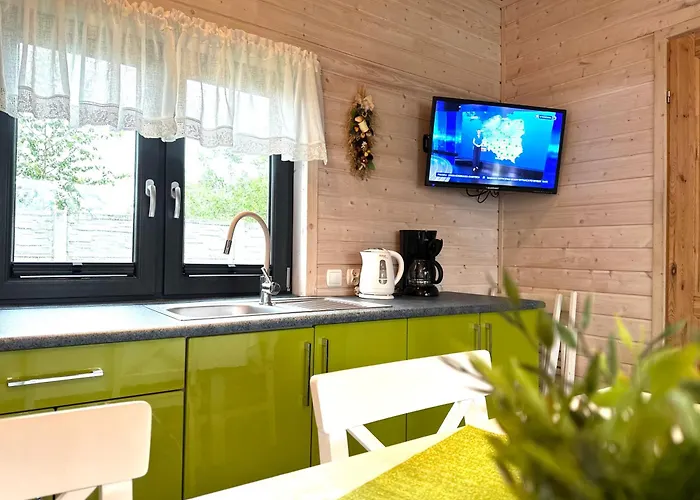 度假居 Kalipso 萨比诺瓦