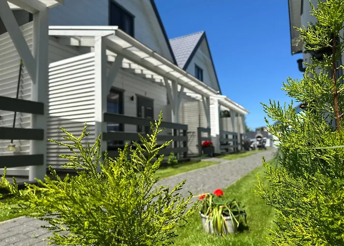 Kalipso Hébergement de vacances Sarbinowo